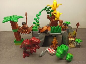 Lego Duplo 5598 údolí dinosaurů