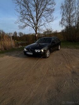 BMW E39 530D Automat