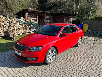 Škoda Octavia 3 Liftback 1.4 TSI 103 kW původ ČR