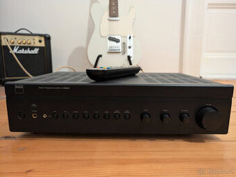 NAD C 326 BEE - zesilovač