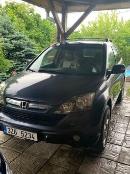 Honda CR-V, 4x4