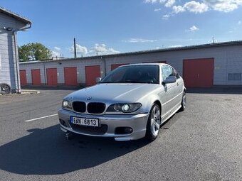 BMW E46 Coupe 330D 150Kw 2005