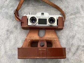 Flexaret a Stereo-mikroma - 1