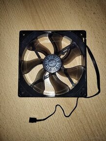 Větrák do PC 12V, 0.16A