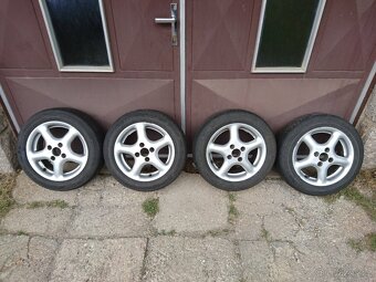 Alu kola Škoda Felicia 14"