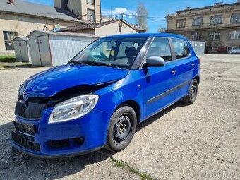 Škoda Fabia 2 1.2i 44kW BBM - NÁHRADNÍ DÍLY