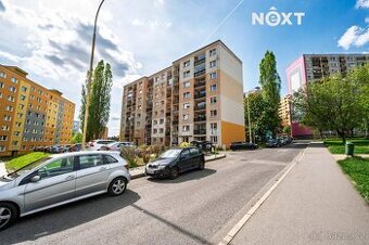 Prodej byt 3+1, 75㎡