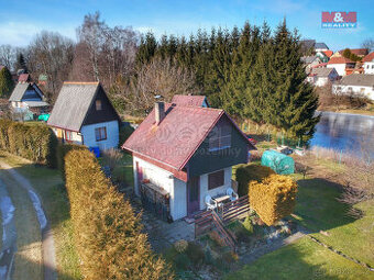 Prodej chaty, 16 m², Žirovnice, ul. Nový Svět