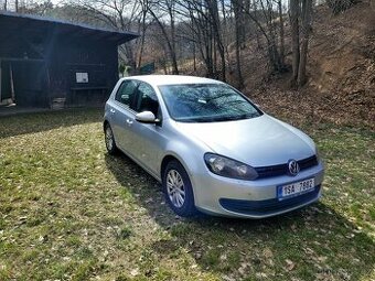 Volkswagen Golf 6 1,4tsi 90kW (120koní)