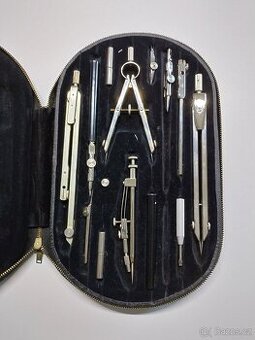 Rýsovací souprava KINEX 116
