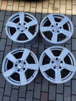 ALU 5x112 16"