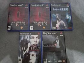 Ps2 vzácné - 1