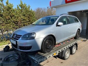 Volkswagen Golf 5 combi 1.9 tdi DÍLY