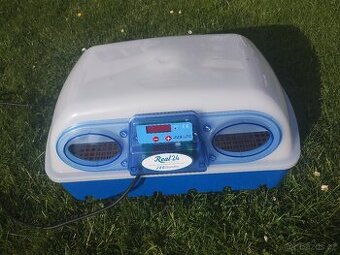 Digitální automatická líheň Borotto pro 24 vajec. - 1