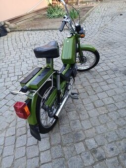 Babetta 210 v peknem stavu 10tis.kc