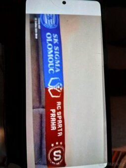 Šála SK Sigma Olomouc