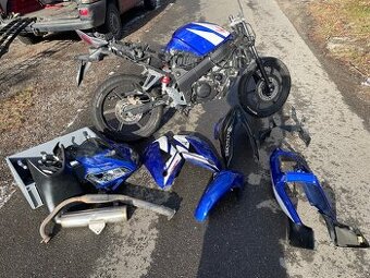 Díly Honda cbr 125