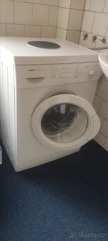 Automatická pračka BOSCH MAXX