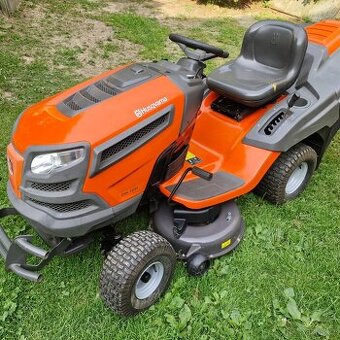 Zahradní traktor Husqvarna CTH 164T Twin Kawasaki