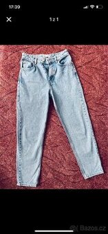 Zara džiny vel.34