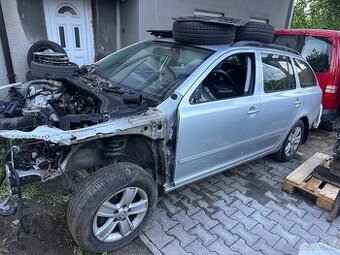 Škoda octavia 2 facelift 1.6tdi - 1