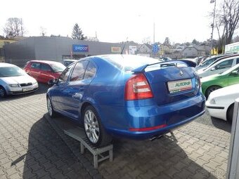 Octavia RS 2,0 TDI