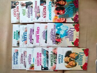 DVD s filmy od Danielle Steelové