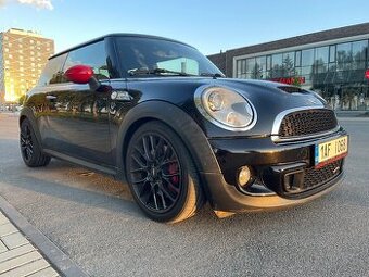 Mini Cooper JCW 122tkm, Manual, Původní stav