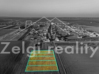Prodej stavebního pozemku v Moravském Žižkově - 729 m²
