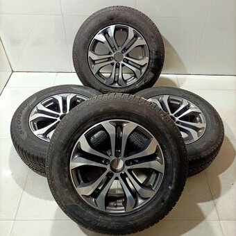 17" ALU kola – 5x112 – 7,5J x 17" ET36s