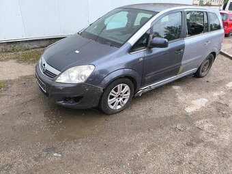 Opel zafira Veškeré náhradní díly nebo celek.Levně