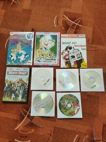 Pohádky na DVD 4