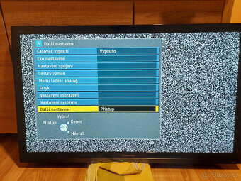 Panasonic TX-L42E3E, 42" (107cm), Led FullHD, IPS
