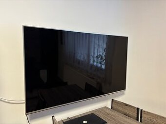 Led televize UHD 146cm úhlopříčka