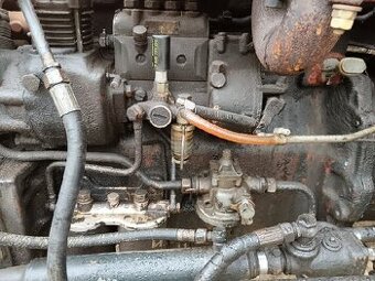 MOTOR ZETOR 7001