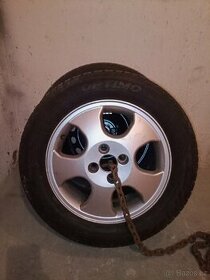 Rafek 6j 15 et 49, 4x100 Opel - 1