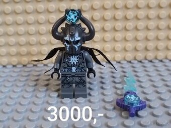 Minifigurka Lego Lord Krakenskull - originál lego