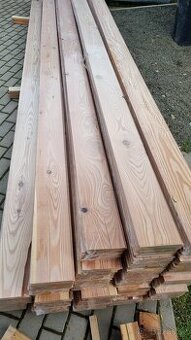 Siroke modrinove palubky 19x146x4000mm