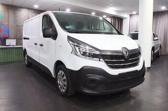 Renault Trafic 2.0 dCi 88kW Užitkový LED SENZORY ZÁRUKA