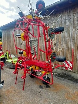 Obraceč sena Potinger 8,1 m