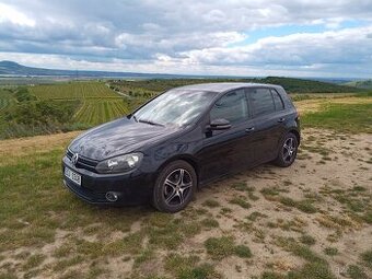 VW Golf 6 GTD