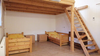 ubytování - apartmán Hala - 1
