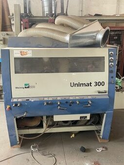 WEINIG UNIMAT 300 - 1