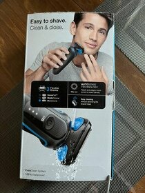 Holicí strojek Braun S5 EasyClean