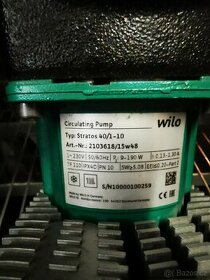 WILO Stratos 40/1-10 21036118/15w48 - 1