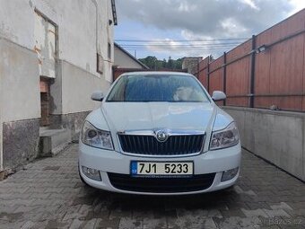 octavia 1.8tsi 118kw 2011