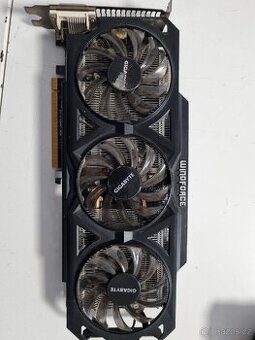 Gigabyte GV-N7600C-2GD - 1