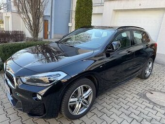 BMW X2 xDrive20i