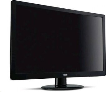 Monitor Acer S240HLbid – 24”, Full HD, HDMI, DVI, VGA