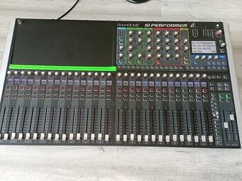 Soundcraft si performer 3 - 1